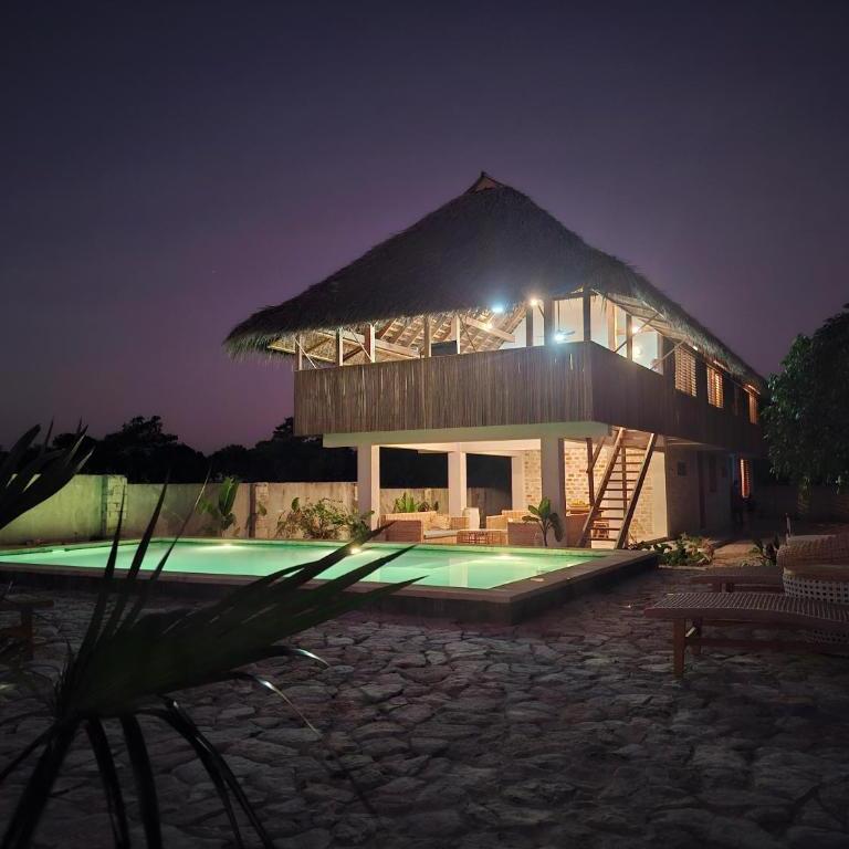 Rote Island villa