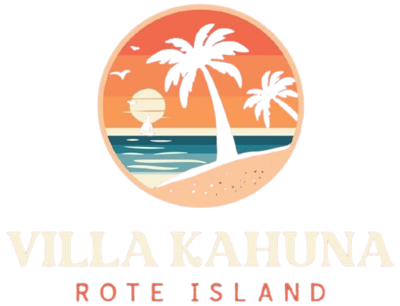 Villa Kahuna Rote Island Logo